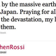 Image for article titled Celebs Turn To God After Japan Earthquake